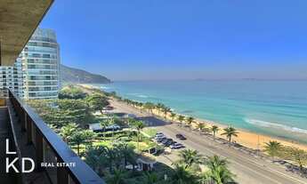 Imagem 5: Assista ao video - Apartamento de alto luxo à venda na praia de São Conrado com 530 m²