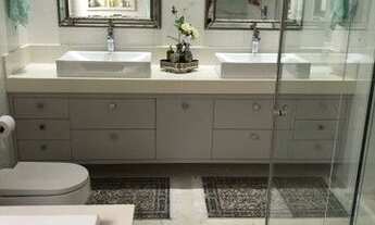 Imagem 3: Casa com 4 dormitórios à venda, 300 m² por R$ 2.700.000,00 - Parque Residencial Damha - Sã