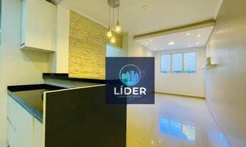 Imagem 5: Apartamento com 3 dormitórios à venda, 62 m² por R$ 265.000,00 - Portão - Curitiba/PR