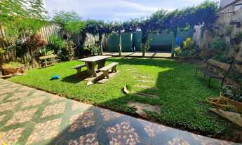 Imagem 3: Casa à venda no Bairro Parque das águas com ponto comercial e amplo quintal