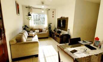 Imagem 2: Apartamento para venda com 67 metros quadrados com 3 quartos em Campo Limpo - São Paulo