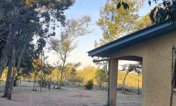 Imagem 2: Sitio diferenciado em águas claras, 2,5 hectares com fundos para lagoa