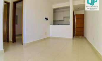 Imagem 2: Apartamento com 2 dormitórios para alugar, 74 m² por R$ 1.500,00/mês - Parque Campolim - S