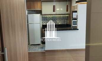 Imagem 7: Condomínio Mandarim 1 Dormitório 1 Vaga de 54m2