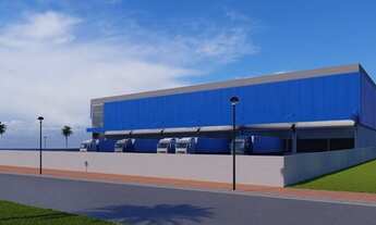 Imagem 5: GALPÃO EM CONSTRUÇÃO 2.250 M² TERRENO 5.236 M² 15 DOCAS CUMBICA GUARULHOS SP