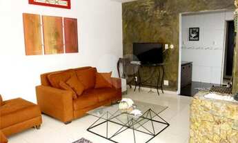 Imagem 2: Casa para venda possui 85 metros quadrados com 3 quartos em Tijuca - Rio de Janeiro - RJ