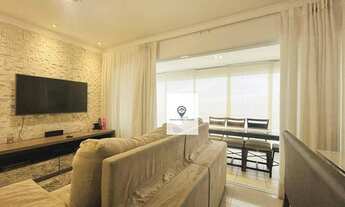 Imagem 3: Apartamento com varanda gourmet, 3 dormitórios à venda por R$ 1.375.000 - Parque da Mooca