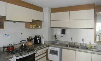 Imagem 7: Apartamento para venda possui 246 metros quadrados com 4 quartos em Enseada do Suá - Vitór