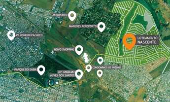 Imagem 2: Lote para Venda - Portal do Vale, Uberlândia