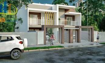 Imagem 2: Sobrado em São José dos Pinhais no Urano com 3 dormitórios, 168m2