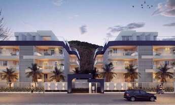 Imagem 3: Cobertura para venda com 158 metros quadrados com 3 quartos em Itaipu - Niterói - RJ