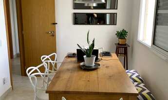 Imagem 3: Apartamento para venda tem 80 metros quadrados com 2 quartos