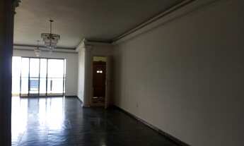 Imagem 4: Apartamento para venda ou locação - Frontal para o mar - 3 dormitórios - Pompéia - Santos