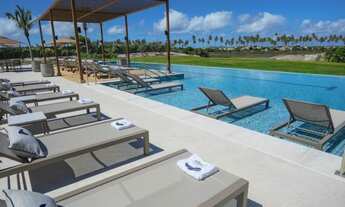 Imagem 3: Lote/Terreno para venda com 450 metros quadrados em Costa do Sauípe - Mata de São João - B