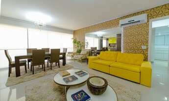 Imagem 3: Apartamento à venda com 3 suítes, mobiliado, no Edifício Open House, no Setor Marista, em