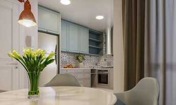 Imagem 2: Santo André - Apartamento Padrão - Santa Maria