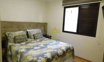 Imagem 7: Apartamento com 2 dormitórios à venda, 84 m² por R$ 750.000,00 - Jardim das Vertentes - Sã