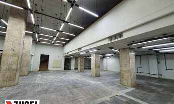 Imagem 4: Loja para venda ou locação no calçadão da Erasmo Braga, , 636 m² - Centro - Rio de Janeir