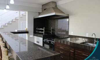 Imagem 5: Casa de condomínio sobrado para venda tem 250 metros quadrados com 3 quartos