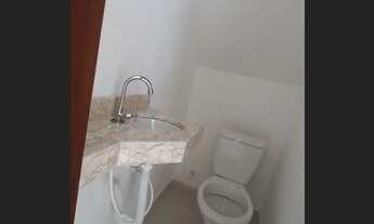 Imagem 7: Casa de condomínio sobrado para venda tem 75 metros quadrados com 2 quartos