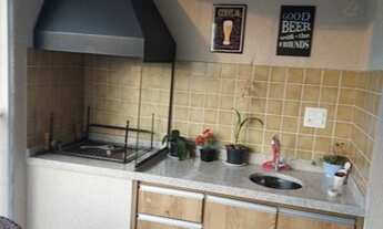 Imagem 5: Apartamento com 3 dormitórios à venda, 85 m² por R$ 800.000,00 - Centro - São Caetano do S