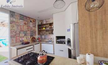 Imagem 5: Linda casa no Alphaville Resende com SPA