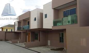 Imagem 2: Lindo Sobrado com 100 m² privativos em condomínio fechado - Jardim Carvalho