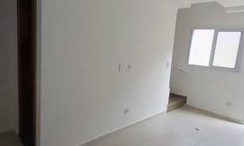 Imagem 5: Casa de condomínio sobrado para venda tem 75 metros quadrados com 2 quartos