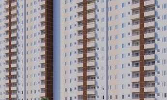 Imagem 2: Apto na planta - 51m² - suíte - lazer completo - localização diferenciada