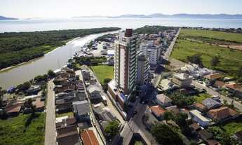 Imagem 6: Apartamento 3 Suítes 137m² no centro de Biguaçu - 2 vagas de garagem - andar alto - vista