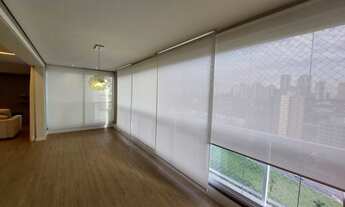 Imagem 4: APARTAMENTO PARA VENDA CONDOMÍNIO CELEBRITY VILA EMA COM 154M2 DE ÁREA UTIL