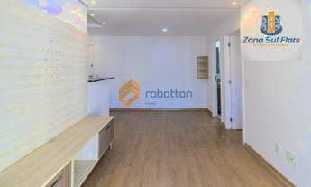 Imagem 4: Apartamento com 1 dormitório para alugar, 53 m² por R$ 2.500,00/mês - Conceição - São Paul