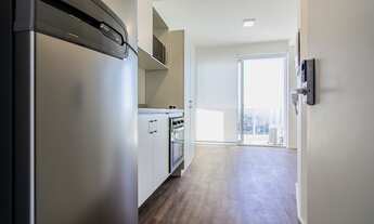 Imagem 3: Apartamento para aluguel tem 22 metros quadrados com 1 quarto em Vila Califórnia - São Pau