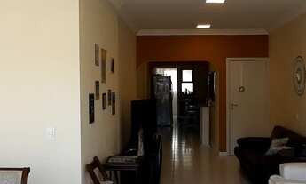 Imagem 4: 03 DORMITS.(02 SUÍTES), SALA EM "L", AMPLA VARANDA, VISTA/MAR, MOBILIA, AR. COND