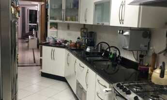 Imagem 6: Apartamento para venda tem 133 metros quadrados com 3 quartos em Centro - São Bernardo do