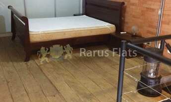 Imagem 5: Flat para venda em Moema - Edifício Place Vendome - Cód. ODE18453