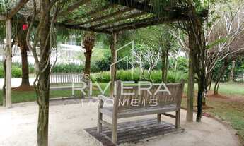 Imagem 2: Apartamento para venda com 96 metros quadrados com 3 quartos em Riviera - Bertioga - SP