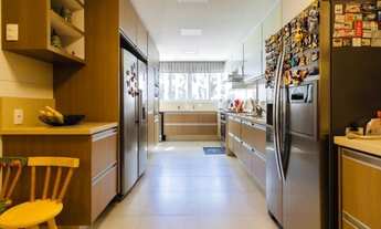 Imagem 6: Apartamento para venda tem 350 metros quadrados com 4 quartos em Santo Amaro - São Paulo