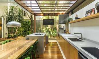 Imagem 2: Casa de condomínio com 3 quartos, 310m2, à venda em São Paulo, Real Parque