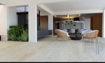 Imagem 5: Casa com 5 suítes à venda, 734 m² por R$ 25.000.000 - Alphaville 01 - Barueri/SP