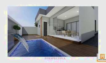 Imagem 5: Casa (térrea em condominio) 3 dormitórios/suite, cozinha planejada, portaria 24hs, lazer