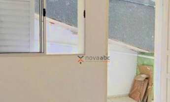 Imagem 3: Casa com 1 dormitório para alugar, 40 m² por R$ 900,00/mês - Jardim Santo Alberto - Santo