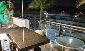 Imagem 6: Cobertura Duplex com 4 quartos à venda, 165 m² por R$ 1.150.000 - Recreio dos Bandeirantes