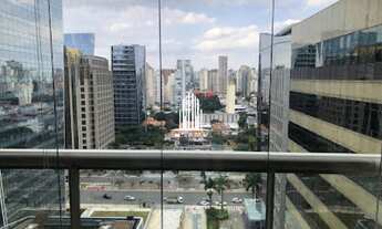 Imagem 2: Apartamento mobiliado para Locação em Itaim bibi