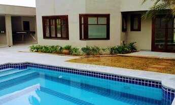 Imagem 5: Casa com 4 dormitórios à venda, 420 m² por R$ 2.180.000,00 - São Paulo II - Cotia/SP