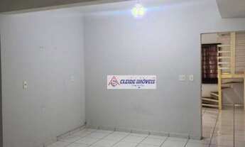 Imagem 5: Sobrado com 2 dormitórios à venda, 216 m² por R$ 369.900,00 - Jardim Califórnia - Cuiabá/M