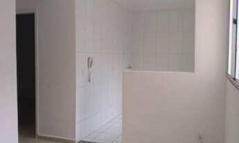 Imagem 2: Apartamento para alugar, 46 m² por R$ 550,00/mês - Piracicamirim - Piracicaba/SP