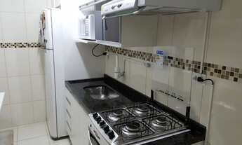 Imagem 6: Apartamento com 3 dormitórios à venda, 50 m² por R$ 2230 - Vila Nova Aparecida - Mogi das