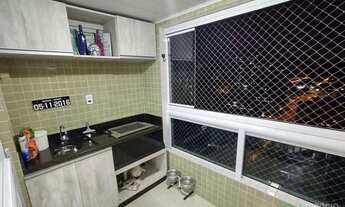 Imagem 7: Apartamento com 2 dorms, Canto do Forte, Praia Grande - R$ 560 mil, Cod: 88