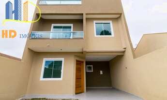 Imagem: Sobrado frente para rua Uberaba - 3 quartos